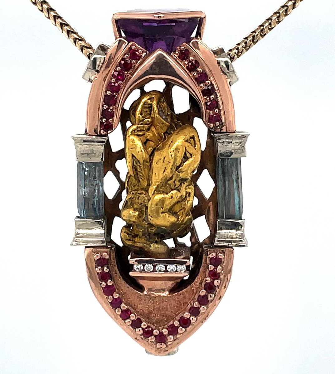Black Madonna - Amici Gold