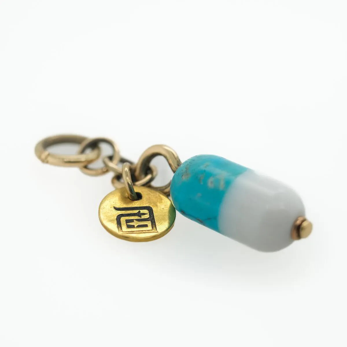 Turquoise Chill Pill