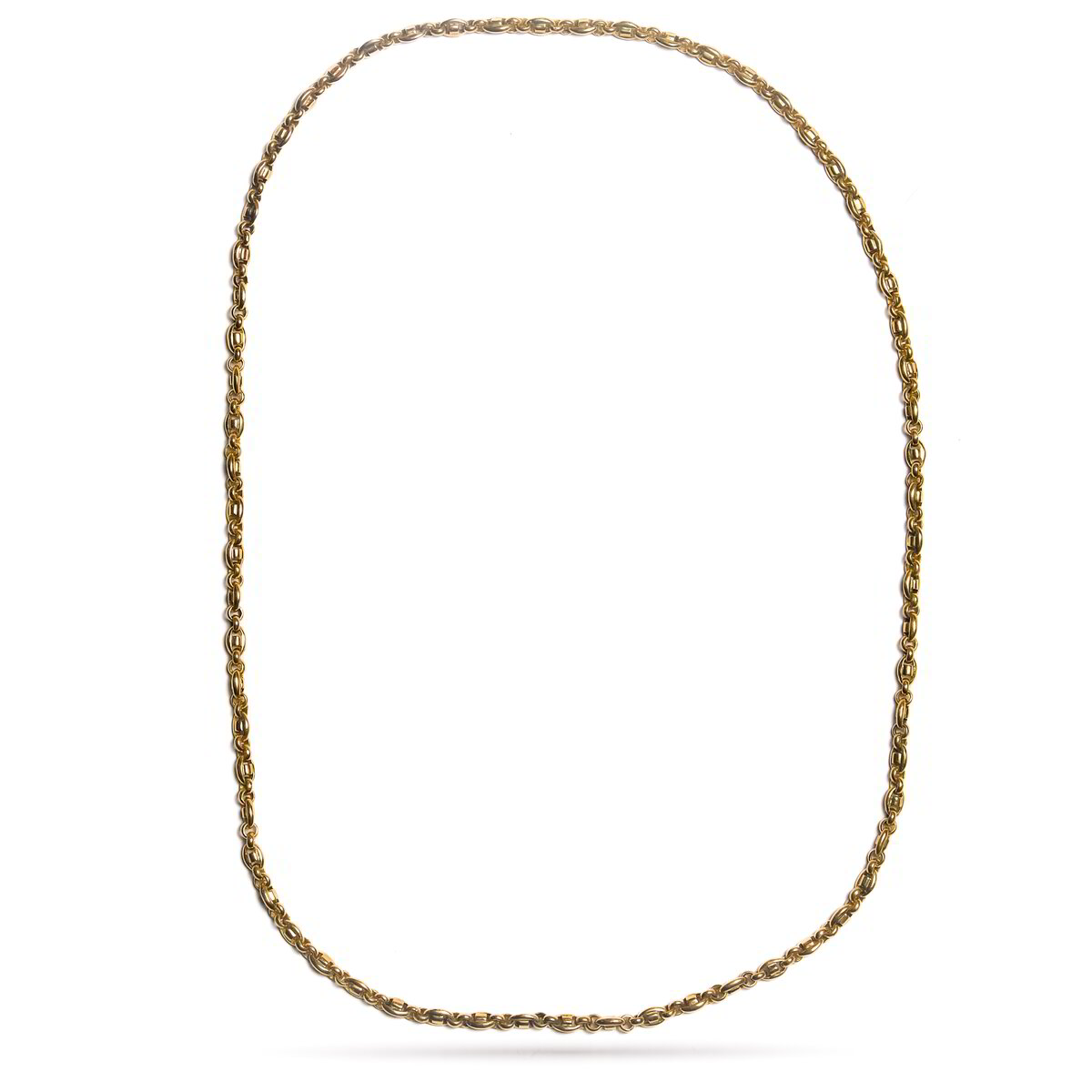 Submariner Chain 6.5mm - Amici Gold