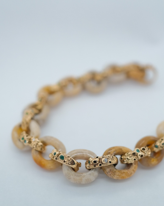 Bali Bracelet - Amici Gold