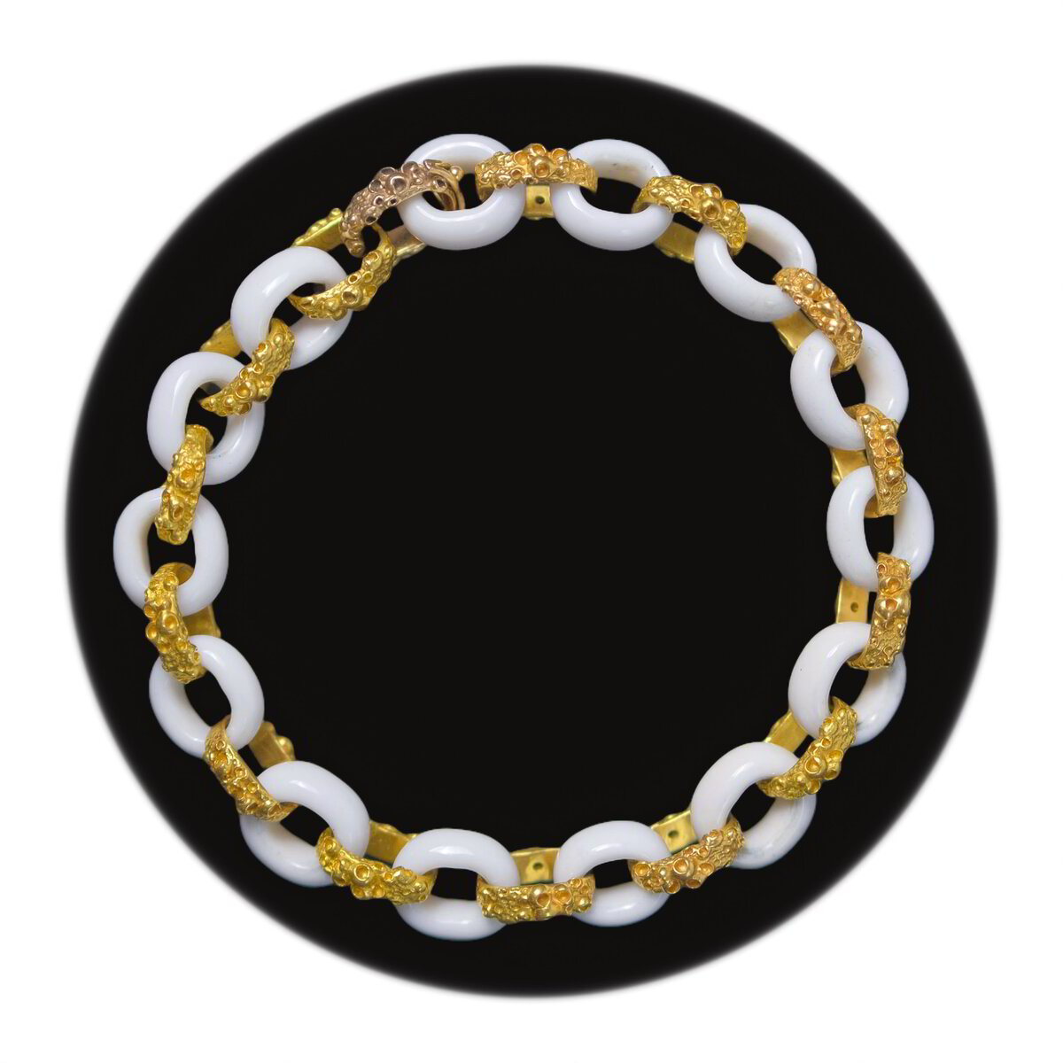 The Roman Mariner bracelet - Amici Gold