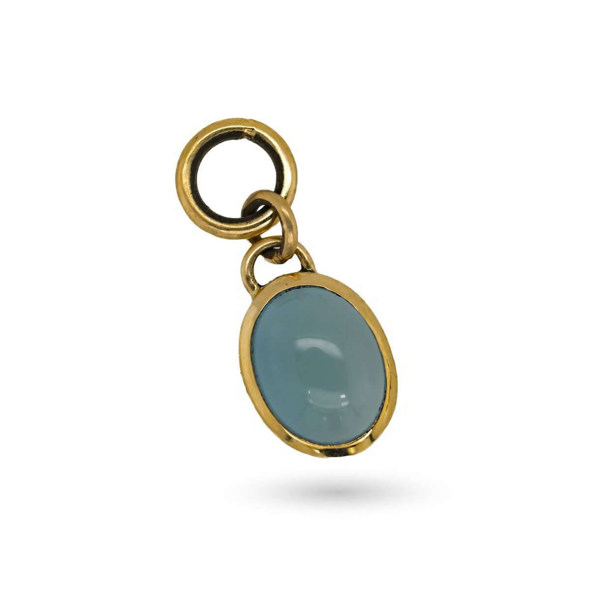 The Aquamarine Amulet - Amici Gold