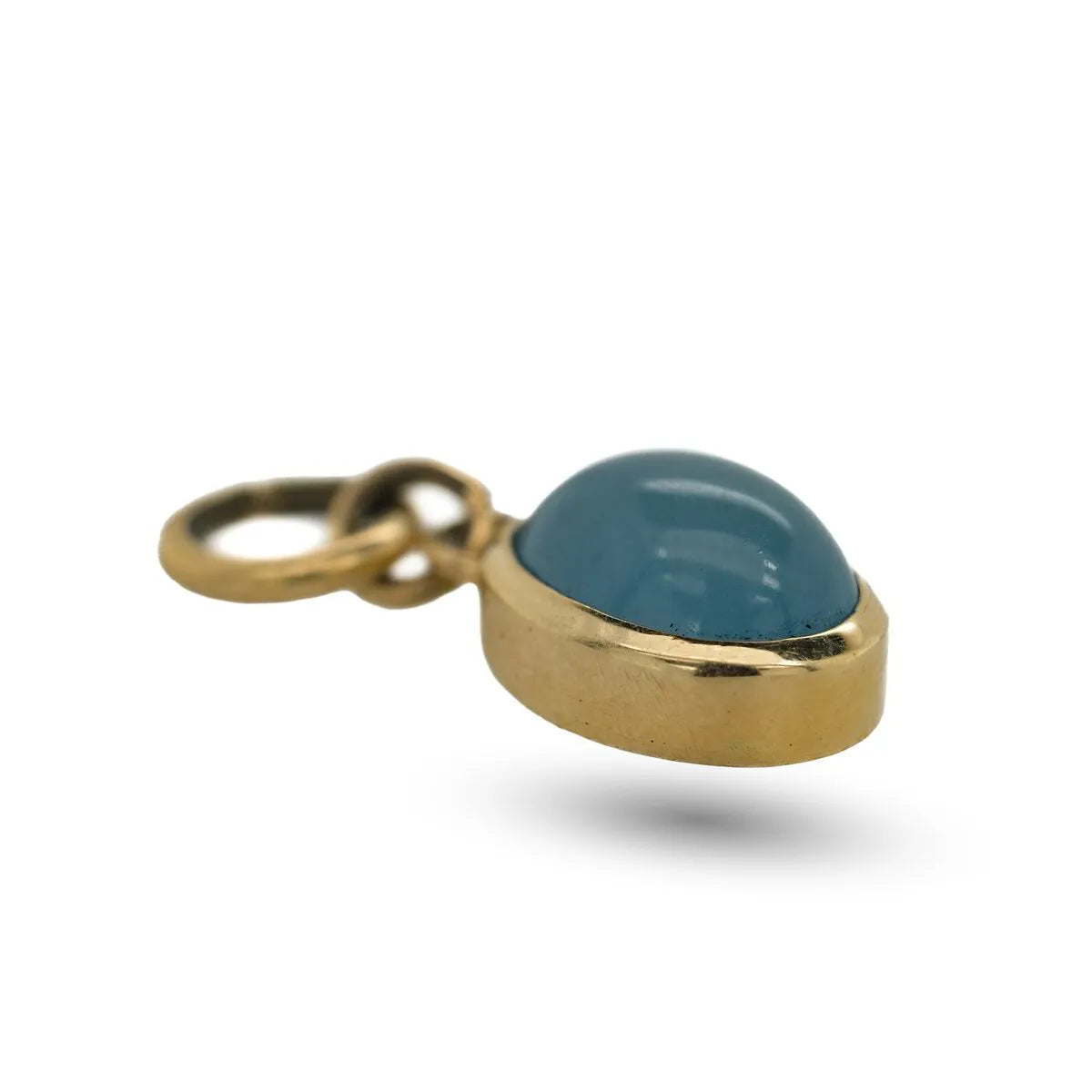 The Aquamarine Amulet