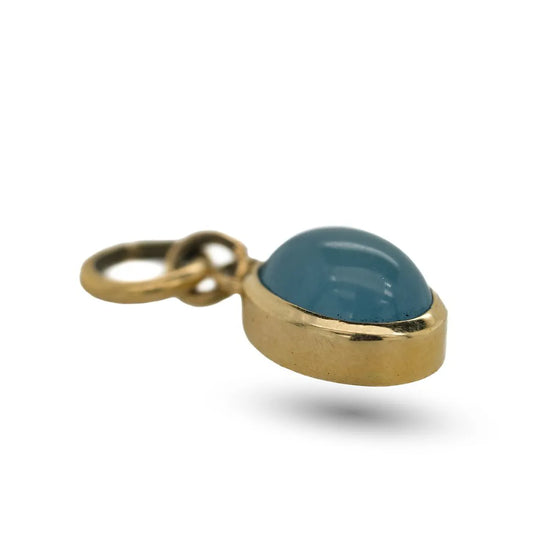 The Aquamarine Amulet