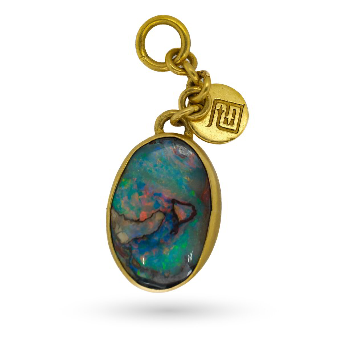 The Opal Amulet - Amici Gold