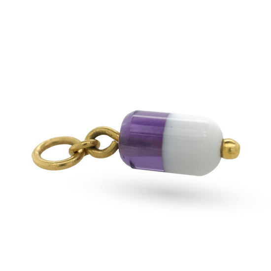 Amethyst Chill Pill - Amici Gold