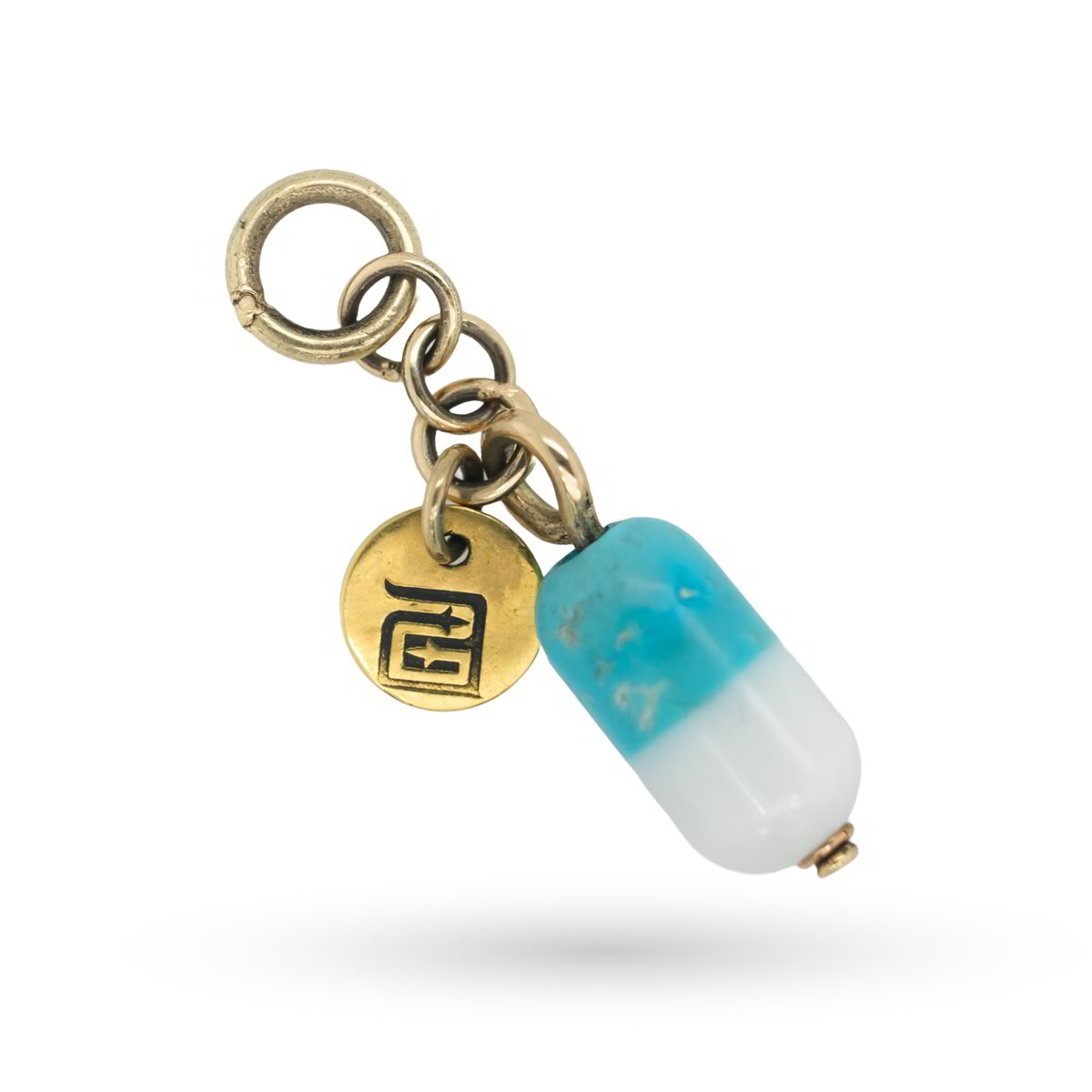 Turquoise Chill Pill - Amici Gold