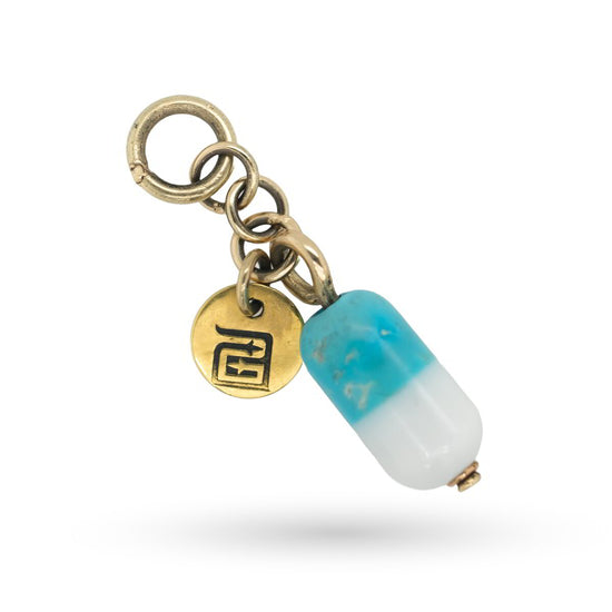 Turquoise Chill Pill - Amici Gold