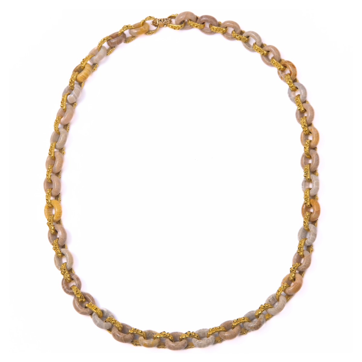 Bali Chain - Amici Gold