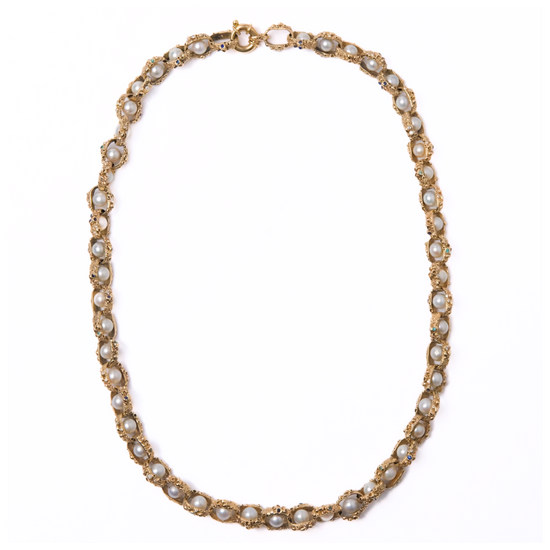 Neptunes Pearls - Amici Gold